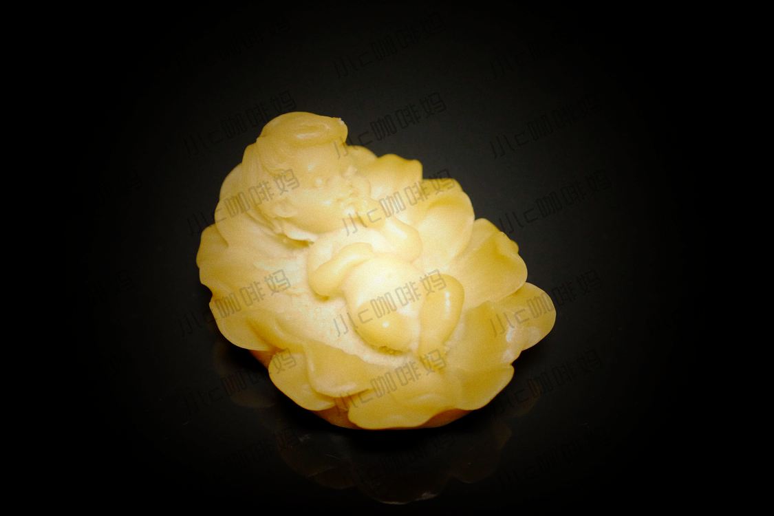 (c mother) Egg yolk condensed milk essential oil Maeda Kyoko Easter egg cold soap handmade soap diy material package