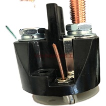 Automobile motor enameled wire spot welding machine copper terminal and enameled wire welding spot welding machine resistance welding machine