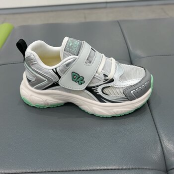 Dr. Jiang's Official Store Genuine 2026 Spring Boys' Three-Stage Mesh Breathable Walking Shoes Functional Shoes 1B16B1008Em0