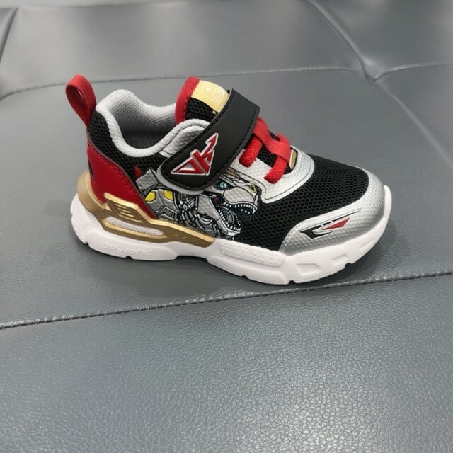 Dr. Jiang's Official Store Genuine 2026 Spring New Model Boys' Stage Two Functional Shoes Non-Slip Toddler Shoes 1B14B1046Am0