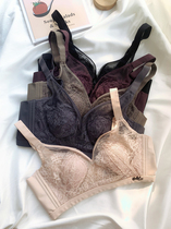 Visible breathable light thin ~ cabinet goods Conspico Slim no-bump No-point No marks No Steel Ring bra