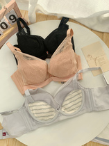 Improved drooping out of good chest type ~ Jiazhi * brand withdrawal cabinet slim fit without mark and comfortable soft steel ring to gather bra