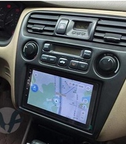 Honda Sidi Concept S1 Old Fit Six Generation Accord CRV Odyssey Android Smart Voice Navigation All-in-One