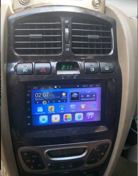 Huatai Santa Fe da Fitra Hyunai Jamie's Mejia Sonata Name of the Android Navigation