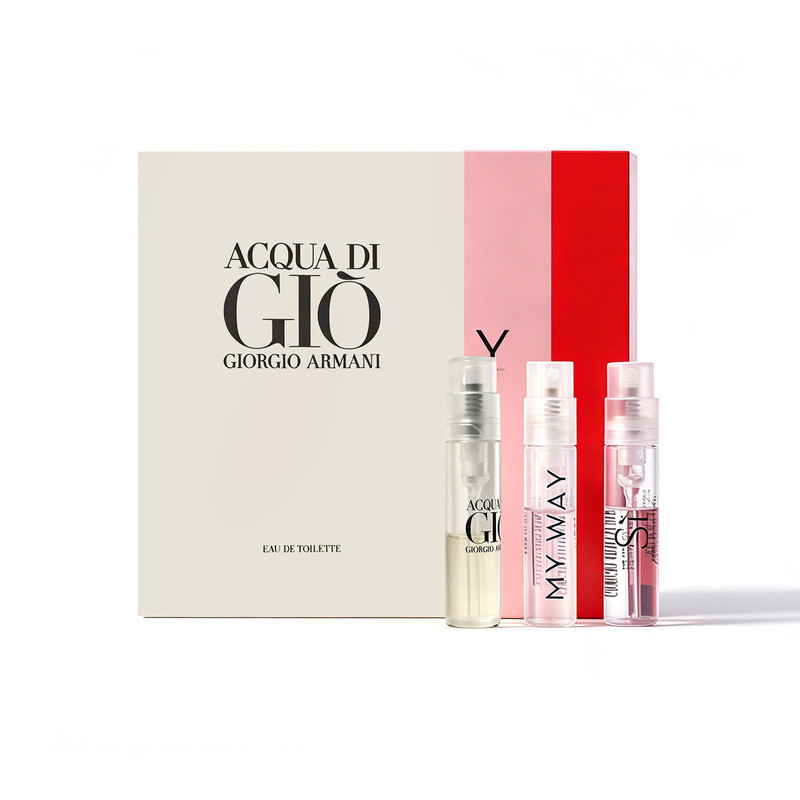 Armani Red Love Eau De Parfum Selfless Boundless Jade Dragon Tea Fragrance Sandalwood Code Men's and Women's Perfume Sample Armani Red Love Eau De Parfum Selfless Boundless Jade Dragon Tea Fragrance Sandalwood Code Men's and Women's Perfume Sample