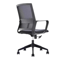 Shanghai office furniture office chair staff table and chair staff computer table and chair supervisor conference chair turn bow high back chair