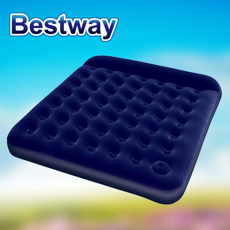 Bestway Inflatable bed Single inflatable bed Double household inflatable bed Outdoor portable air bed Hot sale