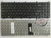 Brand new original blue sky W655 W655SC W650 W650RC notebook keyboard small enter US