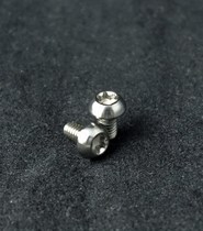 JL Lollipop Titanium Alloy Pedal Shaft Screw 2 Package for Speedplay Zero