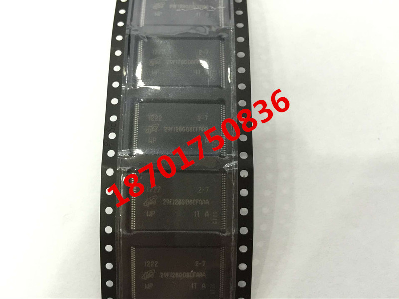 MT29F128G08CFAAAWP-IT flash memory IC chip TSOP-48 MIC original