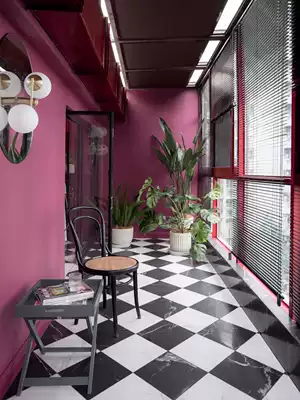 Guangdong Foshan modern light luxury Black soft light all-body marble tiles Living room floor tiles Black and white root floor tiles