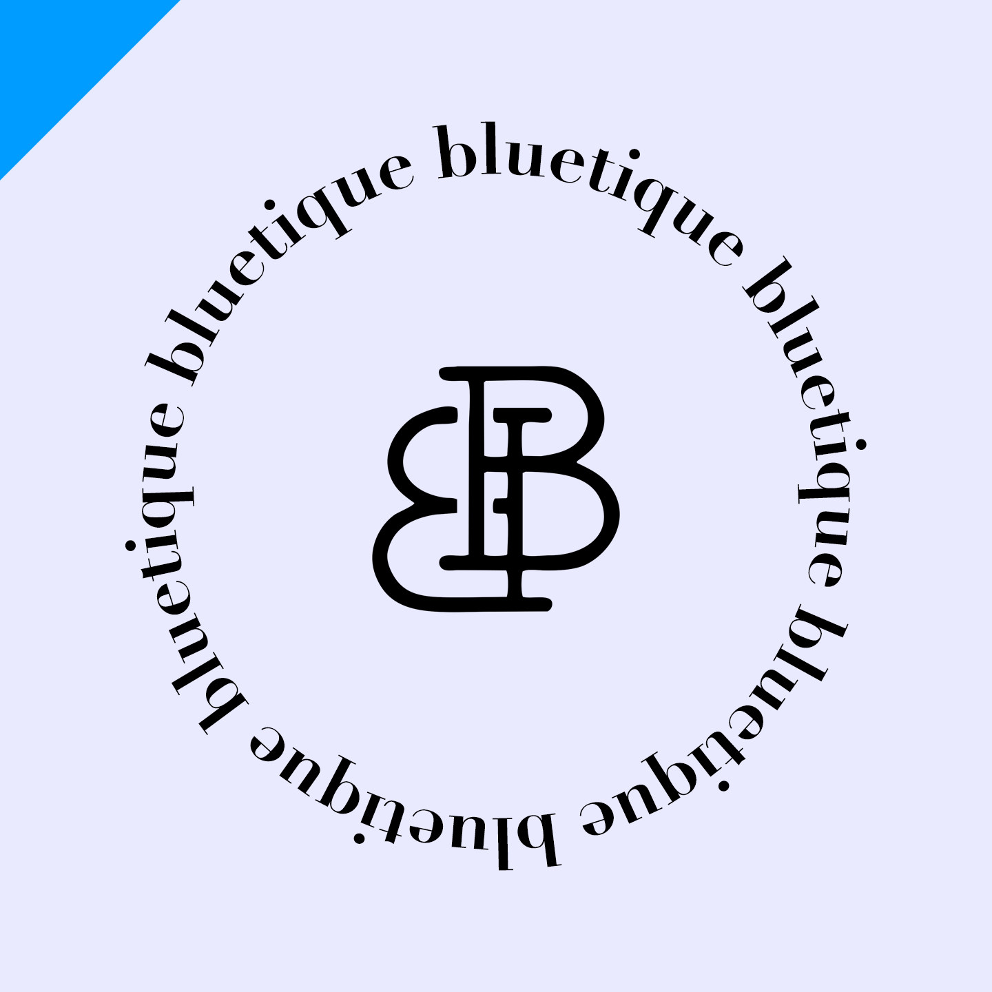 Blue Collection 折扣店的LOGO
