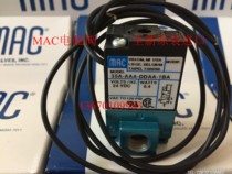 MAC Solenoid valve 35A-AAA-DEDA-1BA 35A-AAA-DDAJ-1KE DDAA DFFA DDFJ