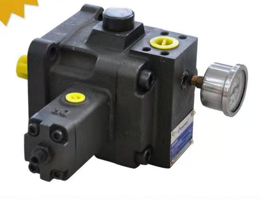 Dekema Hydraulic Pump DVP-40-70