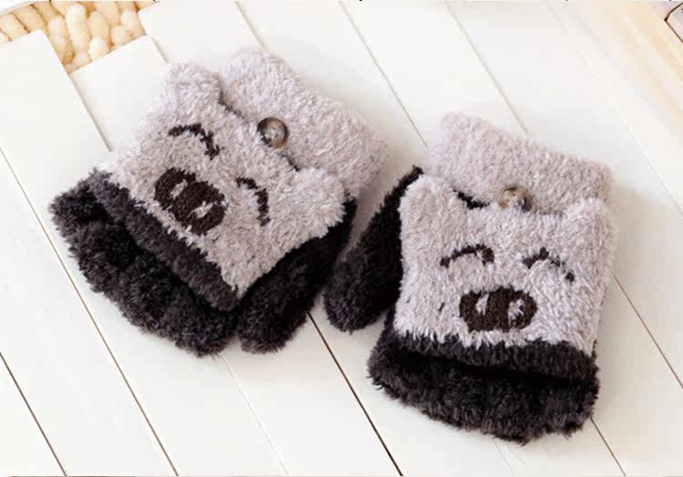 Gants pour enfants en velours - Ref 2145315 Image 26