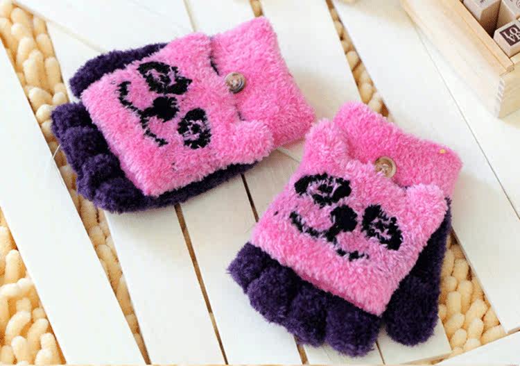 Gants pour enfants en velours - Ref 2145315 Image 21