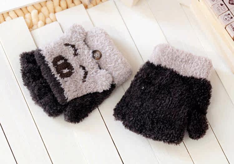 Gants pour enfants en velours - Ref 2145315 Image 27