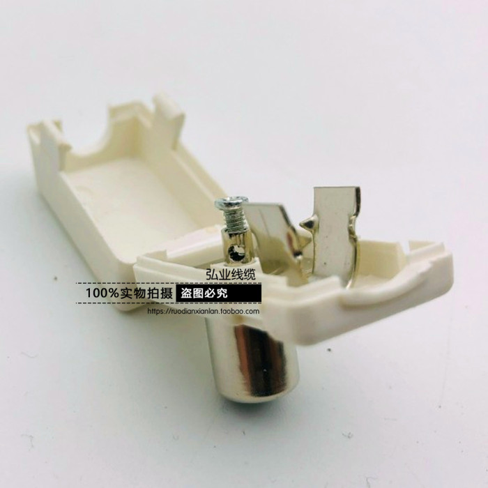 Cắm ngang Cáp cắm RF Cắm TV Đầu nối tín hiệu Đầu nối Nam Đóng kết nối tuyến - TV tivi samsung 55in