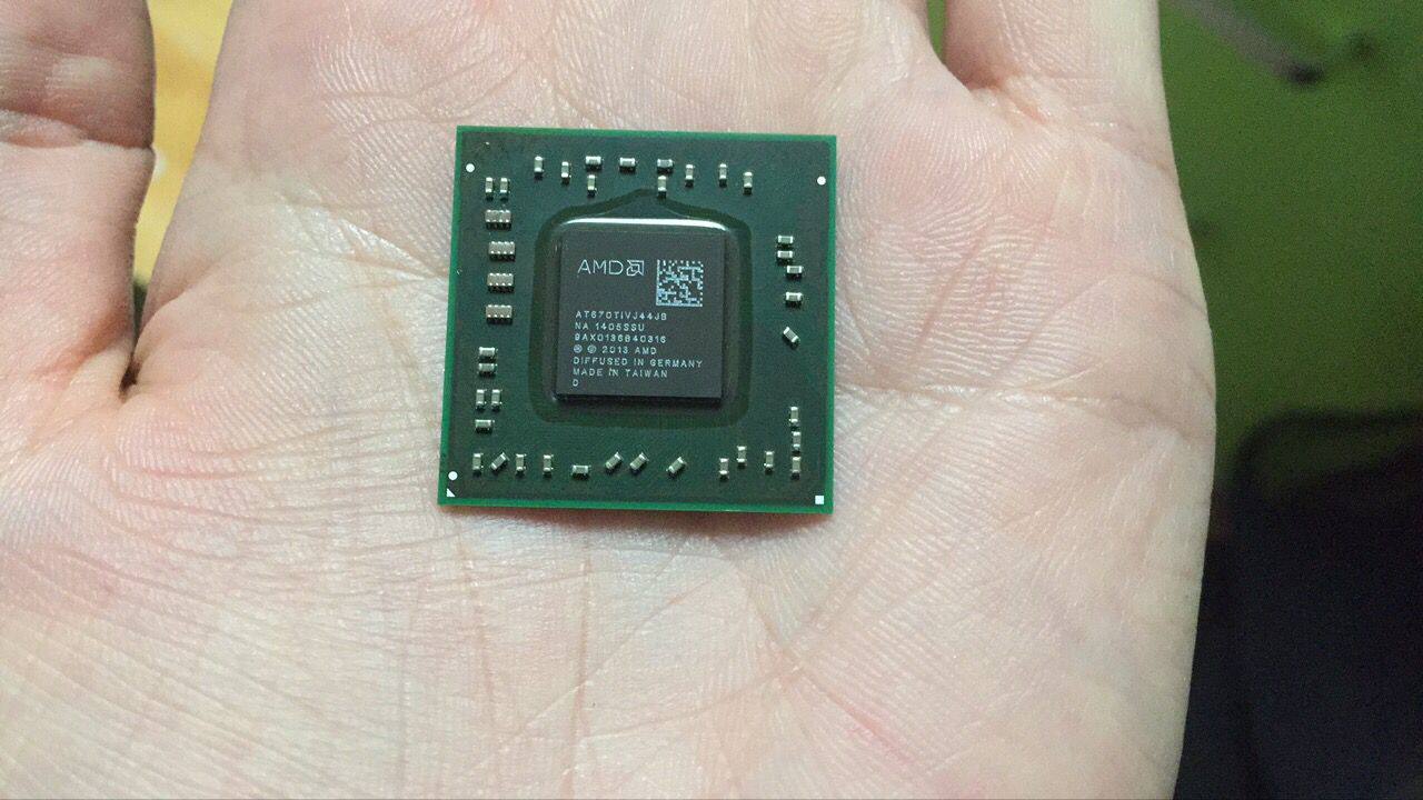 AMD AT670TIVJ44JB brand new original laptop cpu original ball spot for sale