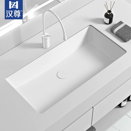 Керамический бассейн 13-летний магазин, более 20 цветов, Washbasin 70cm80cm, большой размер бассейн подкаунтер, встроенная квадратная ванная комната, очень большой 1-метровый одиночный бассейн