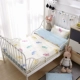 Bông ba mảnh vườn ươm bé chăn bông bé nhỏ bộ giường trẻ em có chứa lõi Liu Jiantao - Bộ đồ giường trẻ em