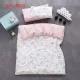 Đôi 11 trẻ em ở trường mẫu giáo bé nhỏ quilt ba mảnh bộ giường trẻ sơ sinh chứa lõi Liu Jiantao - Bộ đồ giường trẻ em 	bộ chăn ga gối đệm cho bé sơ sinh	