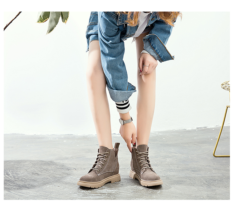 Bottes mi-saison femme OTHER en Caoutchouc - Ref 3250285 Image 34