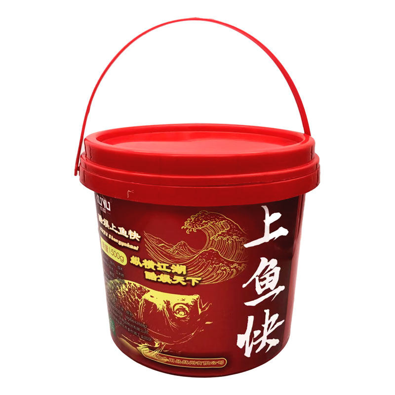 冬日垂钓秘技:巧制打窝饵料引鱼上钩-台钓饵-淘宝百科网