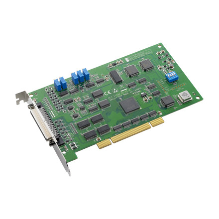 Brand new PCI1710UL warranty 3 years 100K 12 bits 16-way data collection card no AO can provide a debit