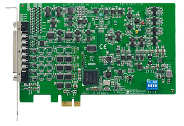  New research and PCIE-1816-AE PCIE-1816-AE 1MS s16 s16 16 channel multifunction card warranty 2 years