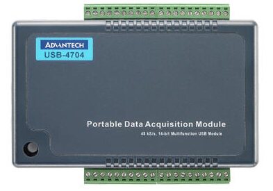 Advantech USB470448kS s 14-bit multi-function USB module