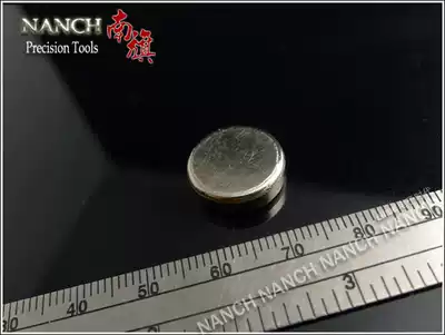 Screwdriver with magnetic block rare earth permanent magnet strong magnet