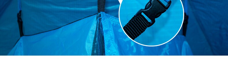 Automatic Tent Outdoor Double Double 3-4 Multi-Person Windproof and Rainstorm-proof Camping Tent Free Shipping