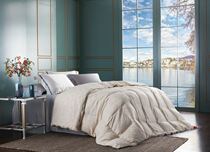 Dreamers Spinning Glazed Temple Silk Goose Down Two-in-one Mother by 53823 Enjoy M Artisan Silk Season Available Natural