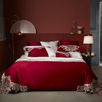 Dream cotton gin lace four sets Grace Kelly 13636 pure cotton wedding bed Quilt Quilt WEDDING HOUSE KIT