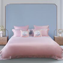 Dreamlike 2021 new special cabinet ultra soft and smooth cotton embroidered with eight sets like Dream Blossom Stream Set 00191