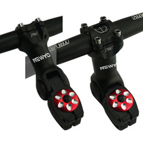 NEWTO long distance travel lounger adjustable to lift the upright heightening instrumental single mountain road bike front fork lift extension