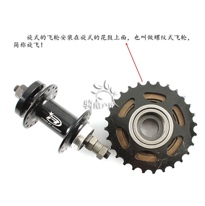 Pignon de vélo RONGDEXIN - Ref 2366888 Image 74