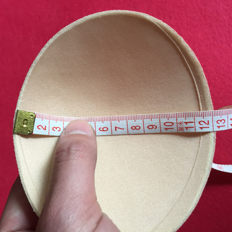 Pads pour soutien-gorge ellipse - Ref 819371 Image 8