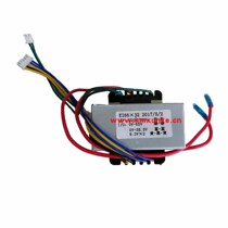 Leadexin TK832 (5A)Group Telephone Exchange EI66X32 Power Transformer 9 3V9 3V35V65