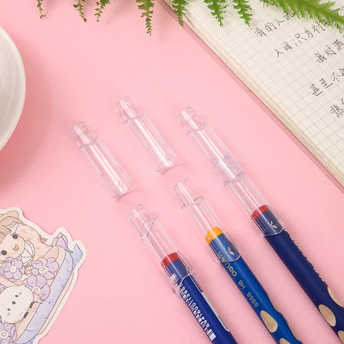 Адаптация Chenguang de Litt, Cave Pencil Delta Gats Защитный корпус плюс двойной Pener Pener