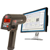 US Sdecker STALKER ATS II high-precision radar anemometer acceleration test analysis system