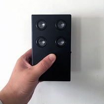 Handheld recording jammer shkj-007MINI-F shielding instrument recording pen jammer