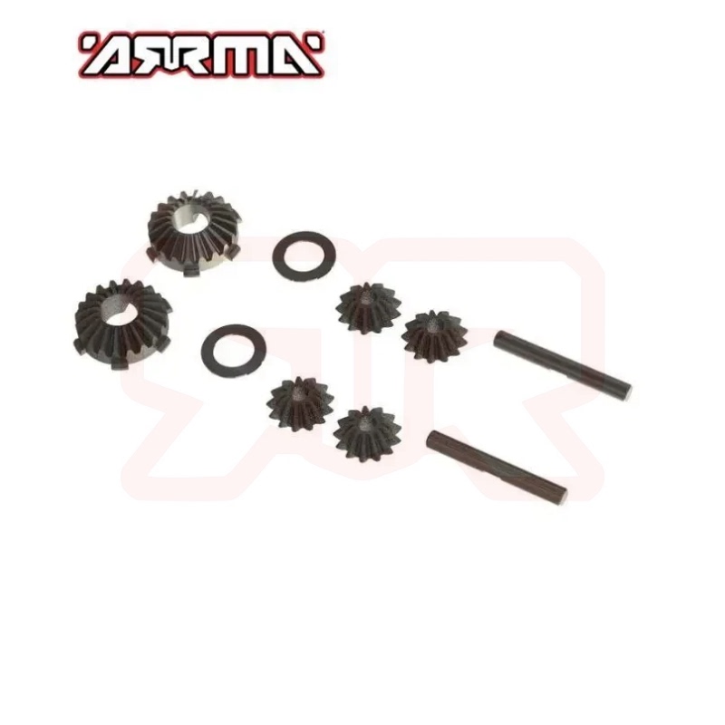 Arrma Original Parts Ara310914 Differential Gear Set Differential Planetary Gear 1/5 Caturon Wanderer Arrma Original Parts Ara310914 Differential Gear Set Differential Planetary Gear 1/5 Caturon Wanderer