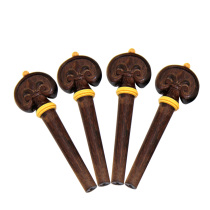 Fiddle Accessories Tailpole String Axes for Violin Accessories