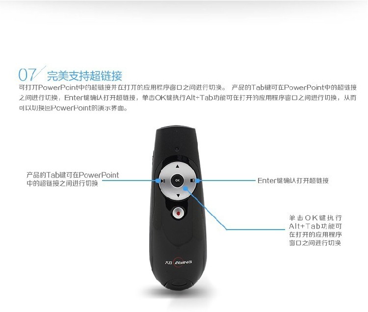 Telecommande - pointeur laser - Ref 384005 Image 13