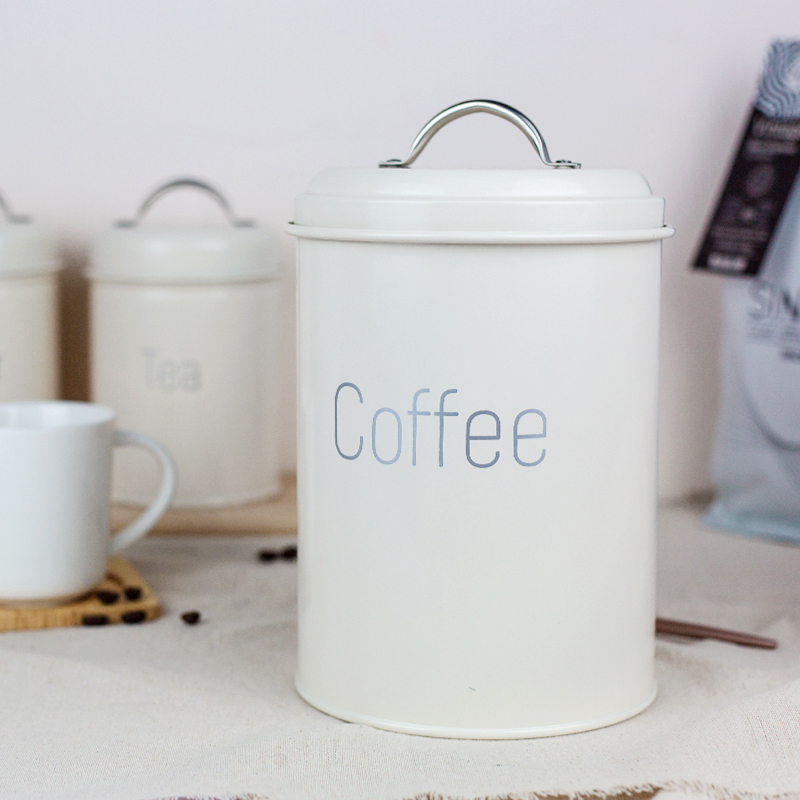 Pink Nordic Wind 2 liter milk powder canned coffee powder powder canned powder 1 kg moisture anti - rust belt seal ring