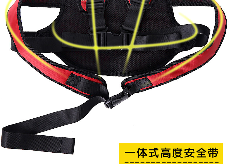 siège enfants pour vélo - Ref 2440756 Image 9