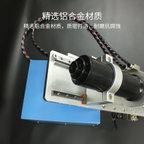 AB10:1 double liquid double component 250ml rubber cartridge anti-leak valve bracket with refrigeration fully automatic dispensing machine accessories