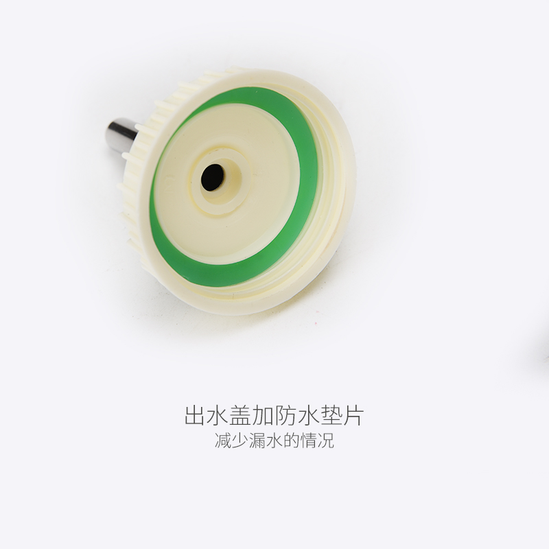 mooki宠物 鸚鵡兔子小寵倉鼠熊龍貓飲水器喂水器滾珠防漏保護水源自動漏水